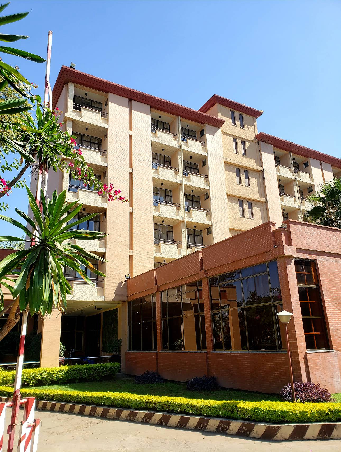 Main Building