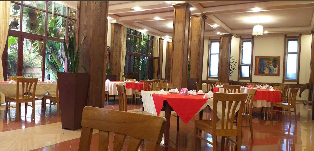 Main Indoor Restaurant